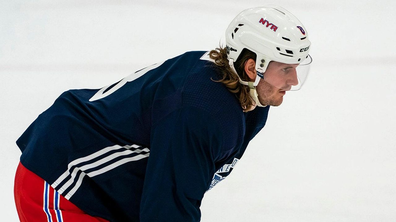 Jacob Trouba steps into leadership role for Rangers Newsday