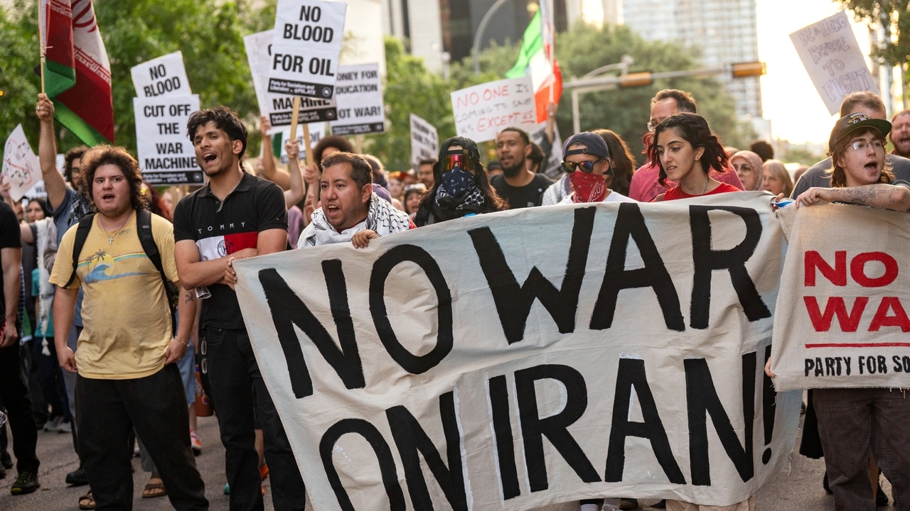 The Latest: Regional powers seek off-ramp as Iran war drags on months longer than Trump promised