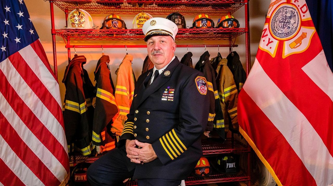 FDNY chief says Bronx fire was the 'largest loss of life' in his 41 ...