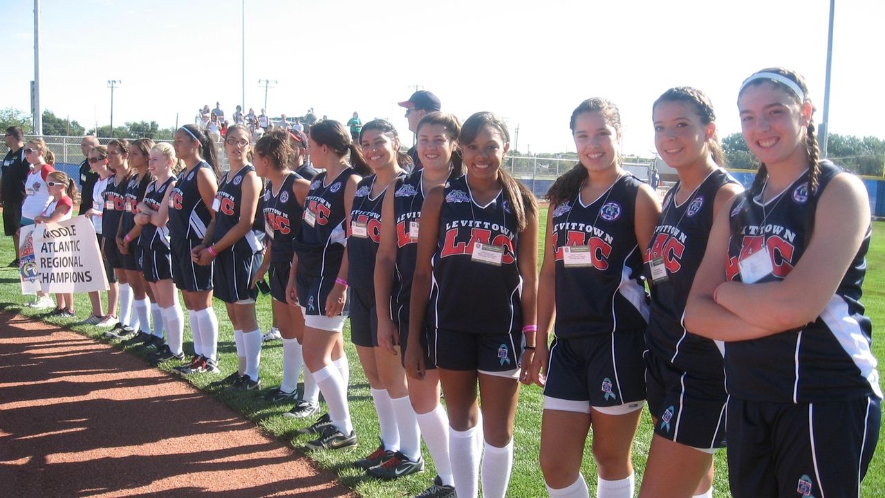 Slammers win Softball World Series opener Newsday