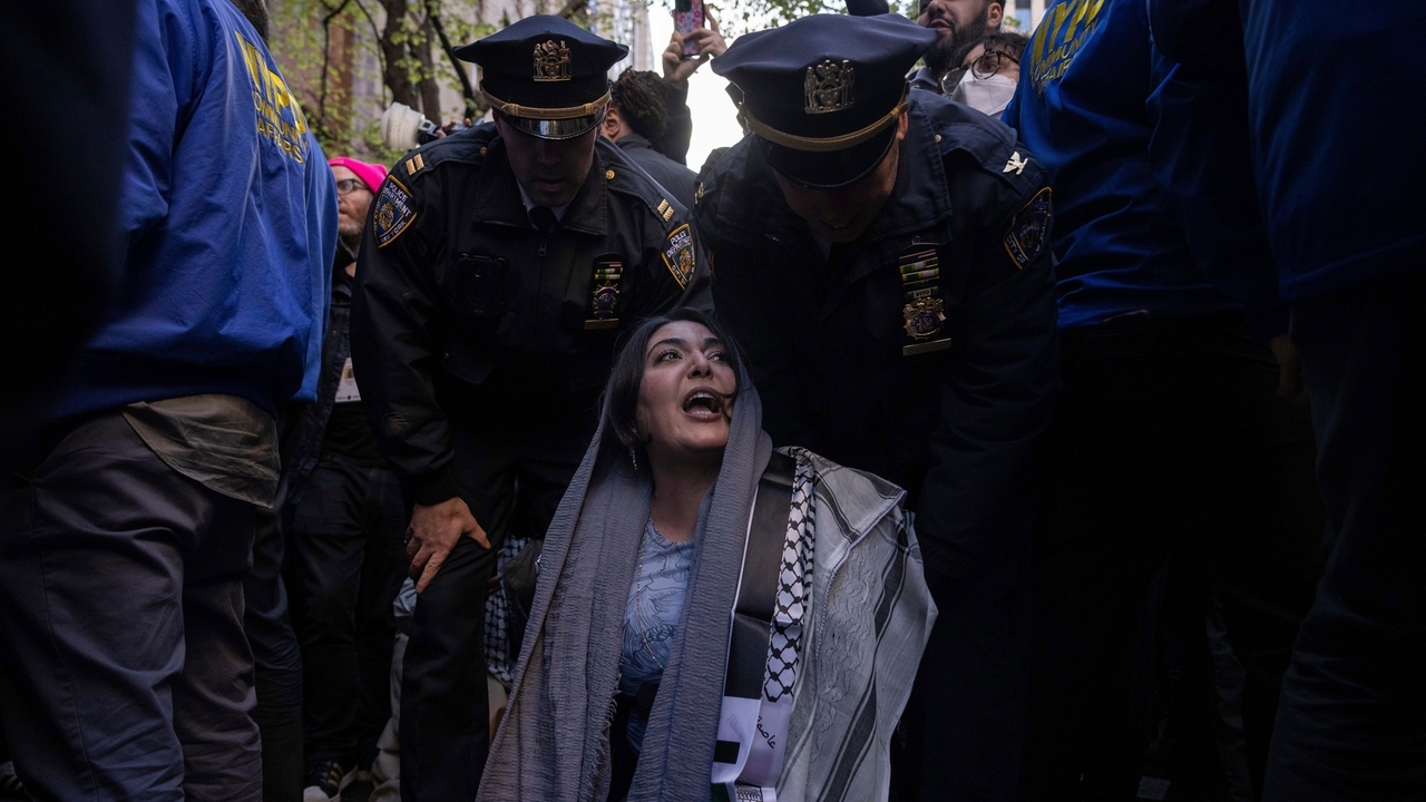 Plot to firebomb Palestinian activist's home disrupted by NYPD ...