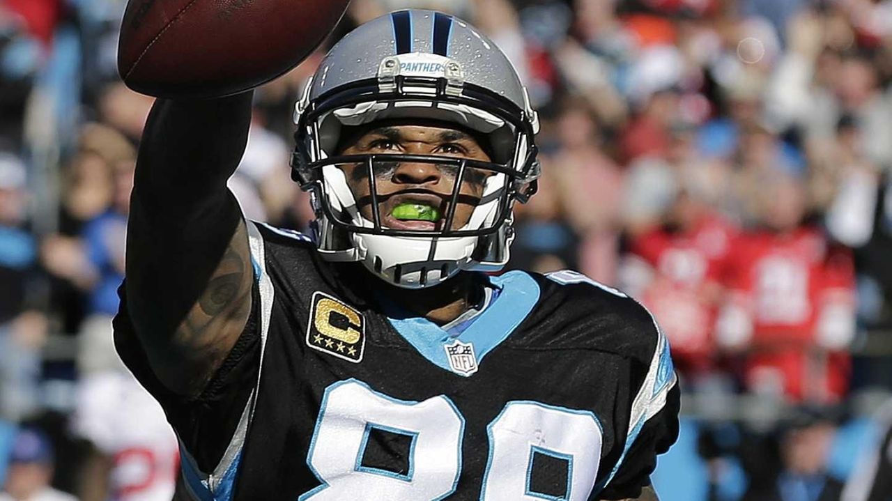 Steve Smith Released By Carolina Panthers Newsday