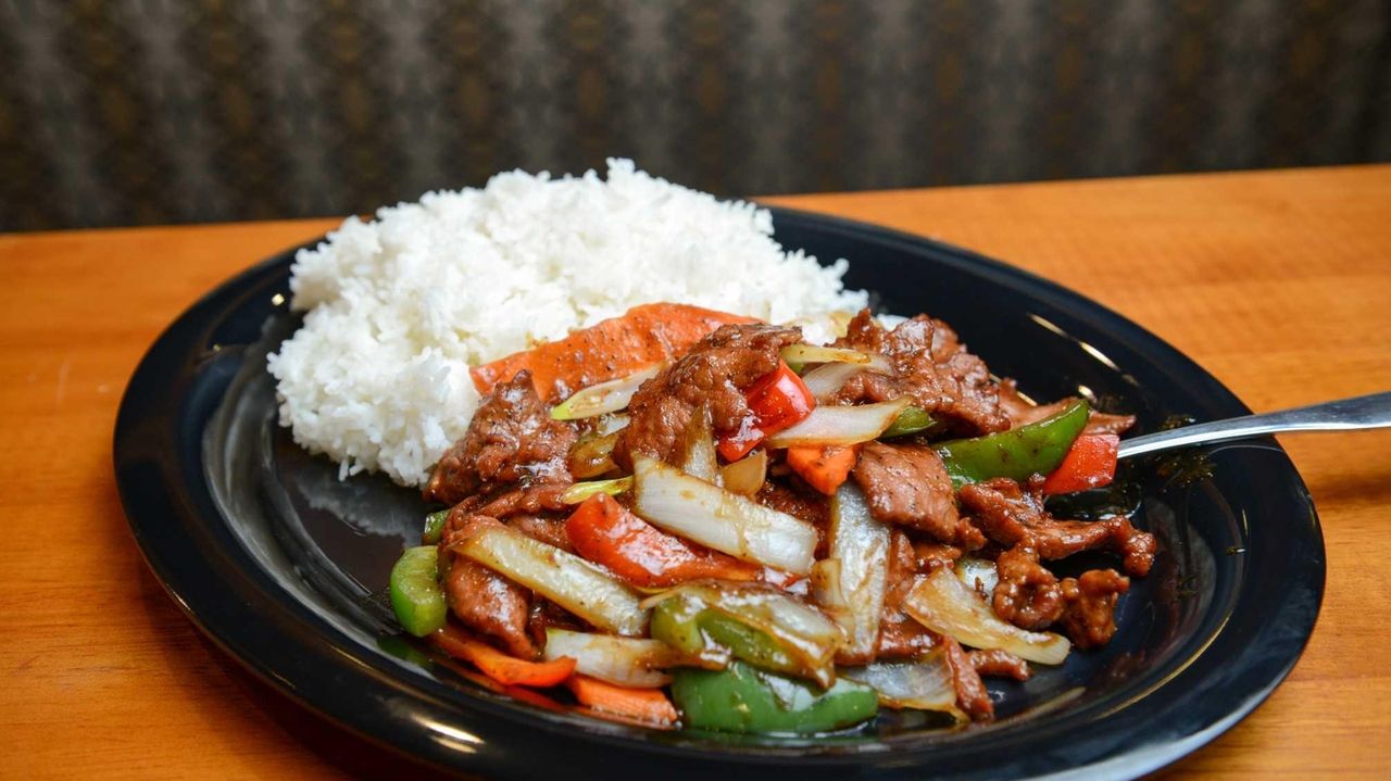 Red Ginger Asian Diner Review - Newsday