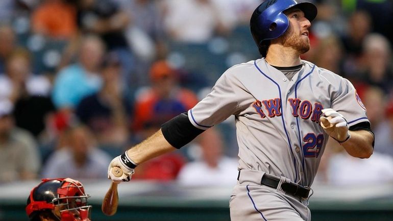 Ike Davis should be ready for spring training after recovering...