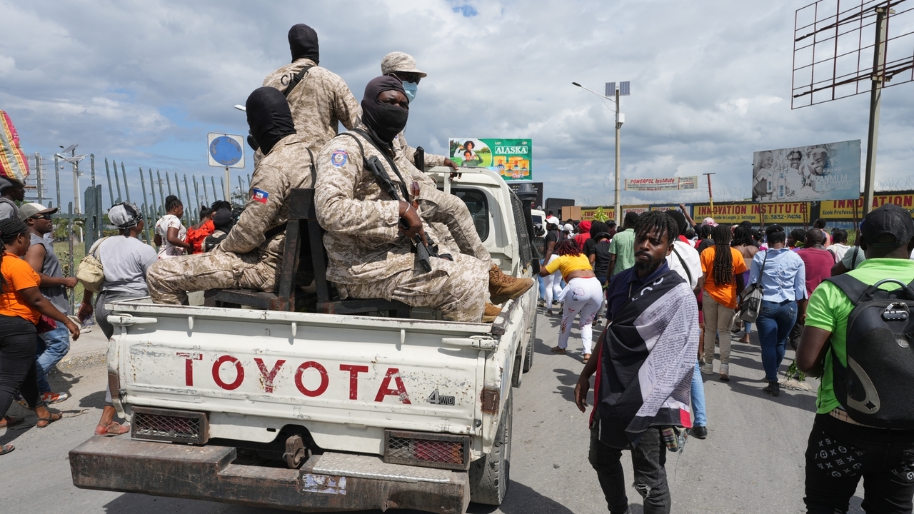 Surging oil prices spark protest in Haiti as workers demand salary ...