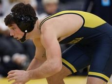 Athlete of the Week is Massapequa wrestler Joe Brooks