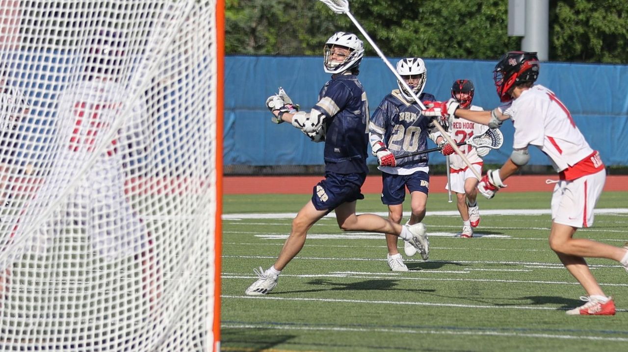 Hannaford, Keyser lead BBP boys lacrosse into state Class C semifinals -  Newsday