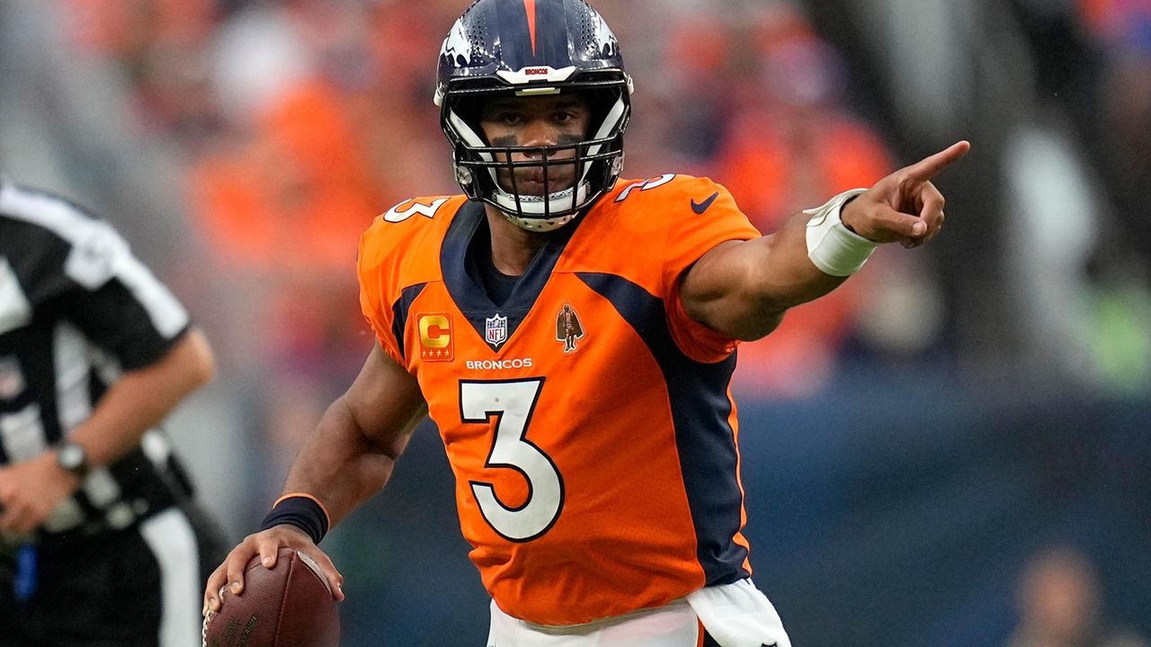 Broncos' Courtland Sutton expects Russell Wilson 2023 resurgence