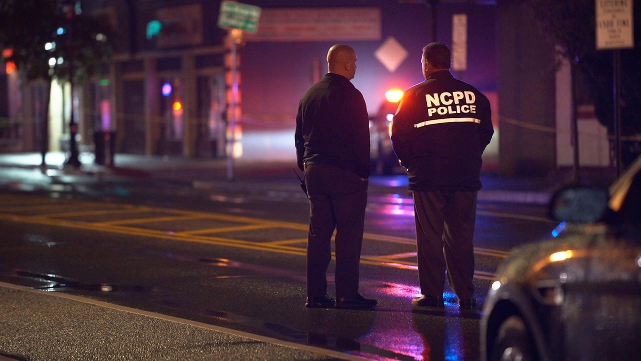 Car accident in Nassau County