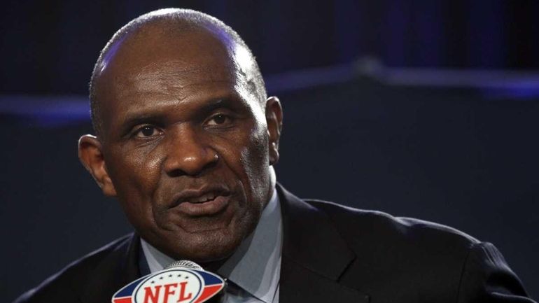 Giants Legend Harry Carson on Impact of Concussions, CTE - Sports