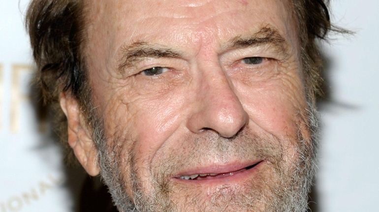 Actor Rip Torn attends the opening night of the New...