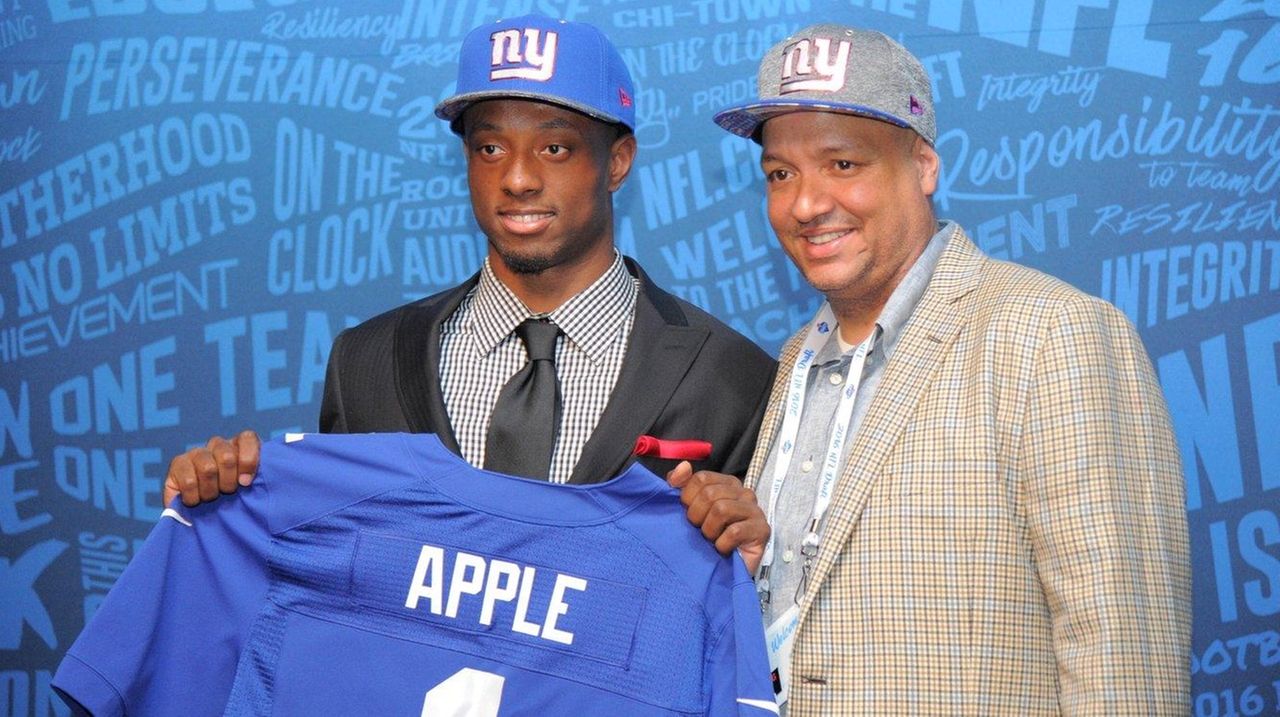 Eli Apple Signing Indicates Panthers' Think Timeline Is Shorter