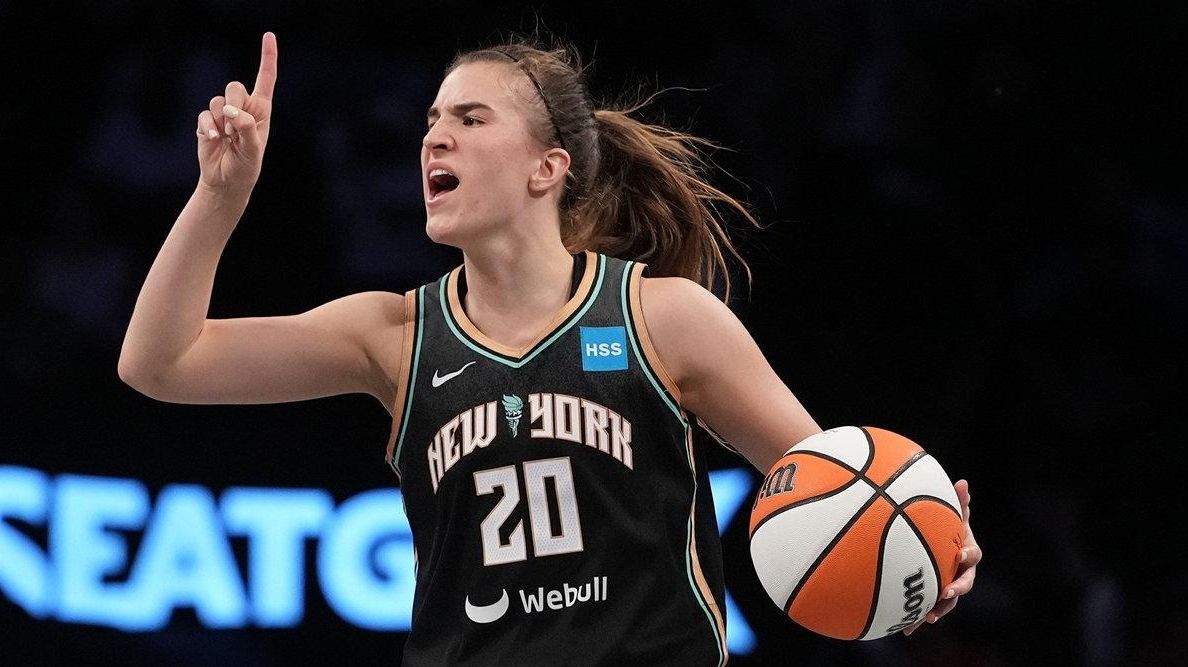 New-look Liberty Struggle, Fall To Mystics In Season Opener - Newsday