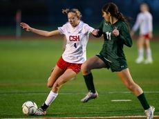 Cold Spring Harbor falls in state Class B girls soccer state championship