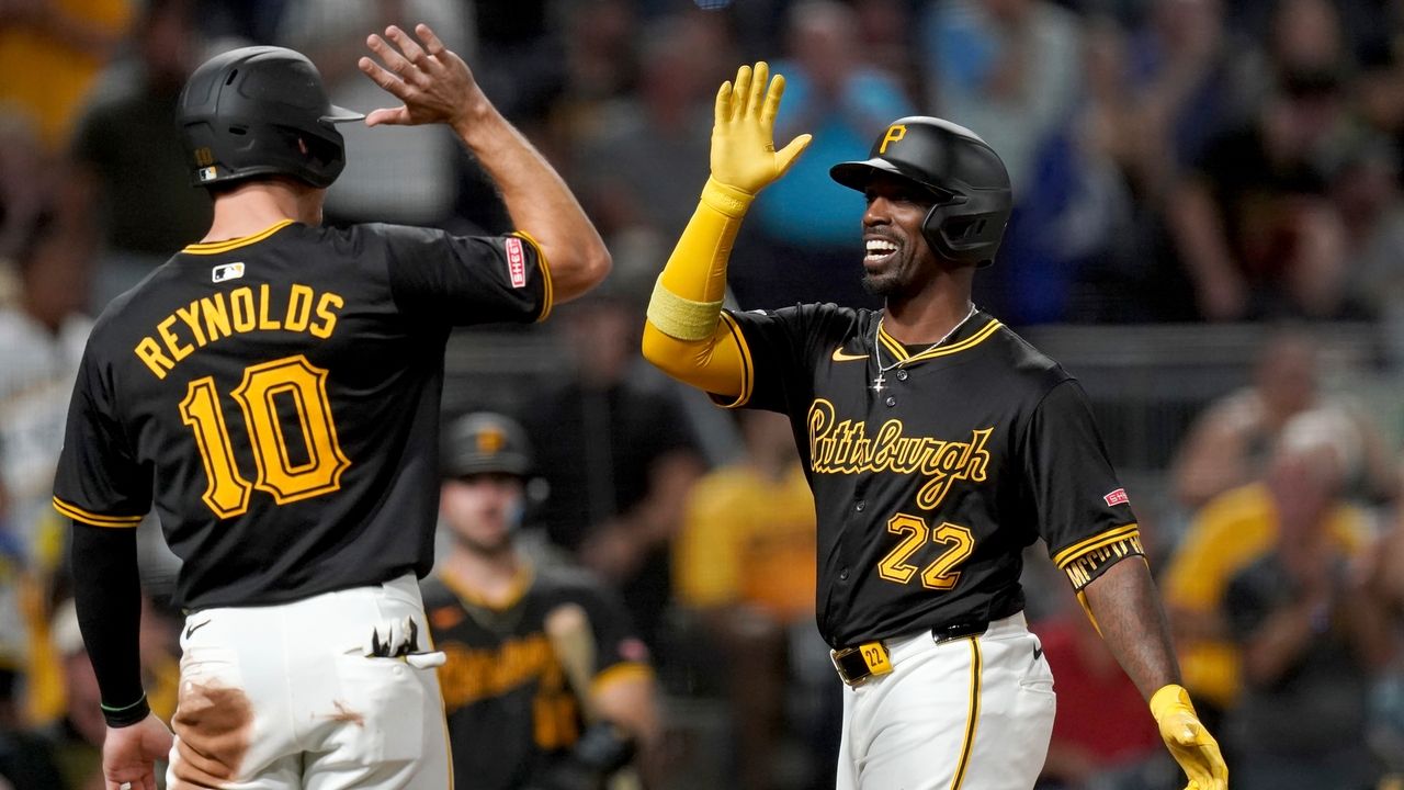 Andrew McCutchen keeps climbing the charts in Pittsburgh. He still can't shake what might have been