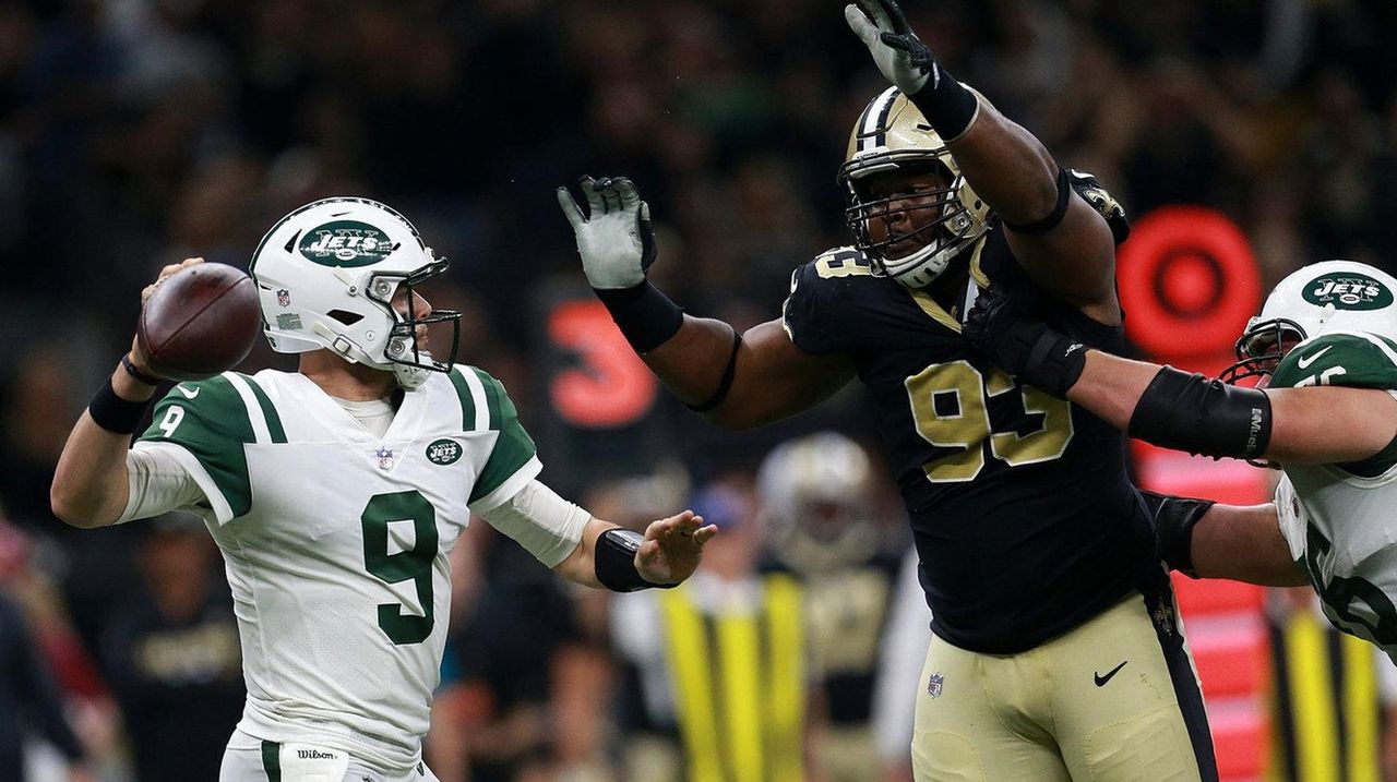 Examining the NY Jets' QB situation after cutting Bryce Petty