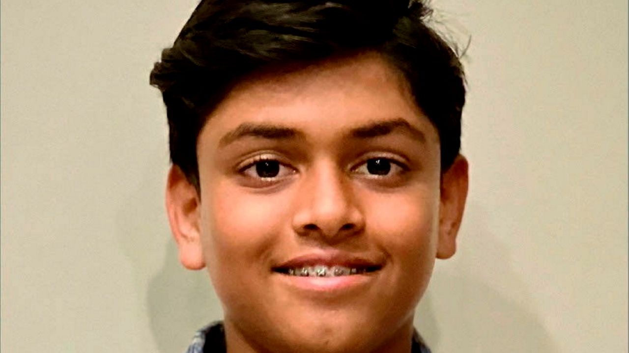 Way to Go! Jay Patel of Jericho Middle School wins Lowell Milken Center
