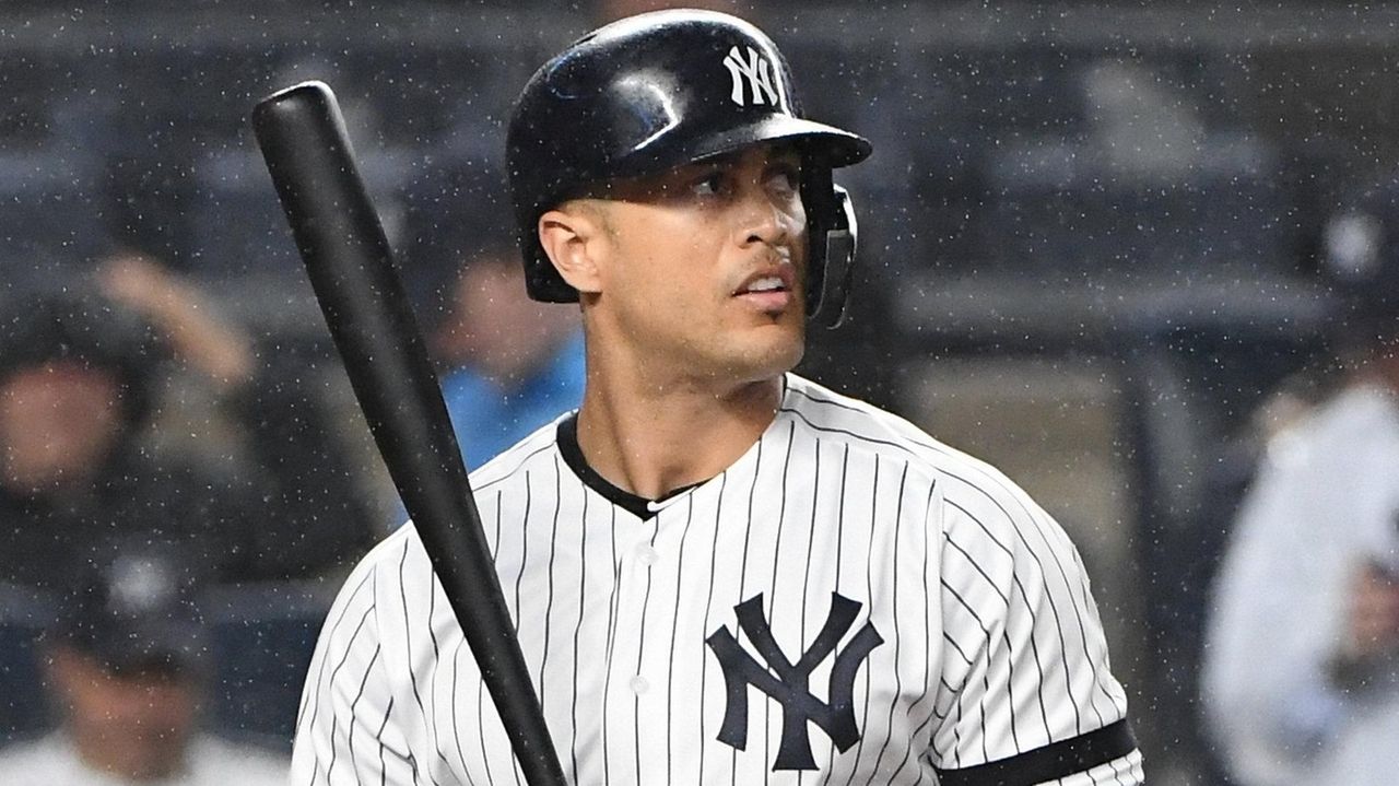 Yankees Missed At-Bat of the Week: Giancarlo Stanton's Game Tying