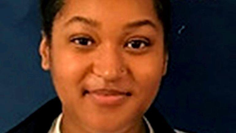 Maiya Adolphus, a senior at Baldwin High School, has been...