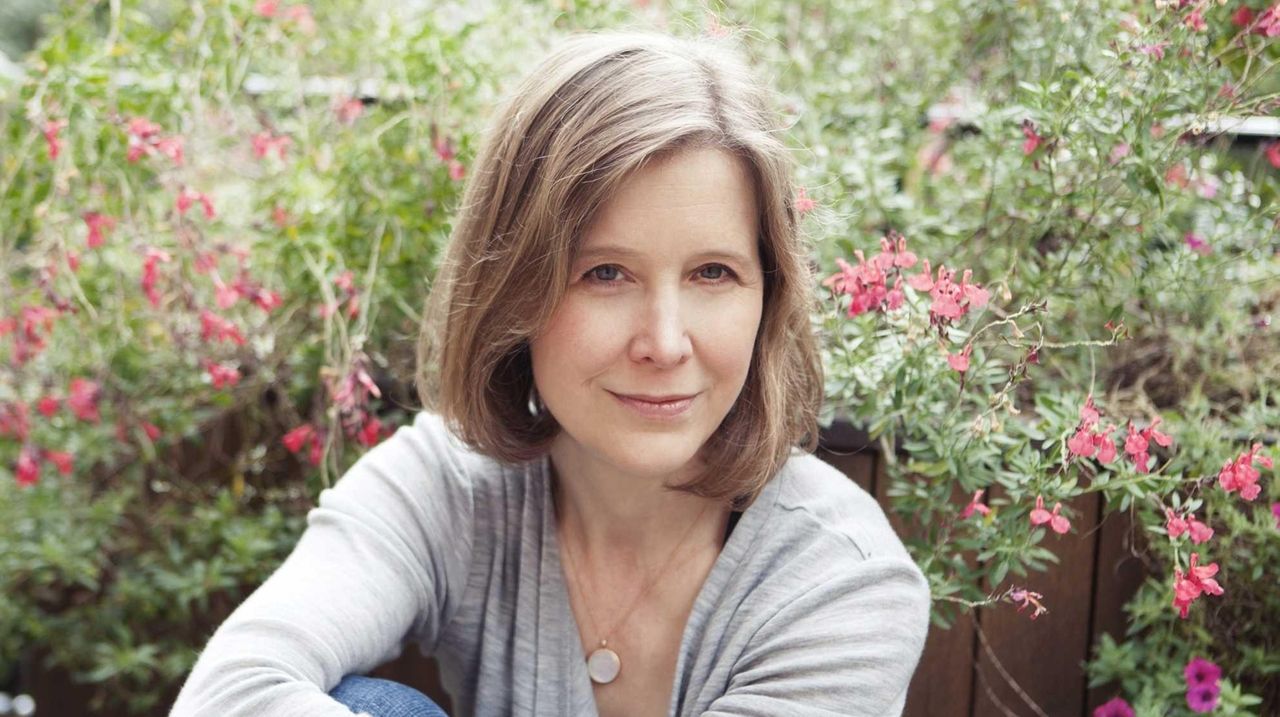Ann Patchett is happy but never boring Newsday