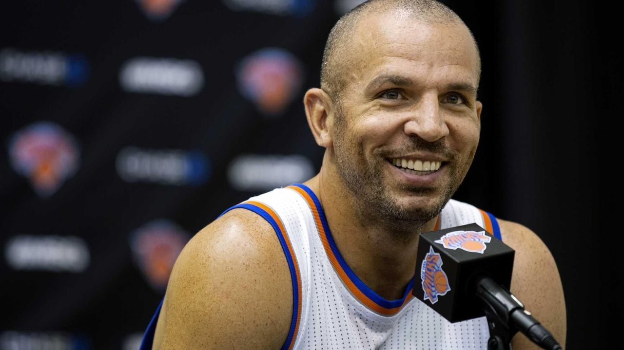 Jason Kidd retires from NBA, ending storied career – The Mercury News