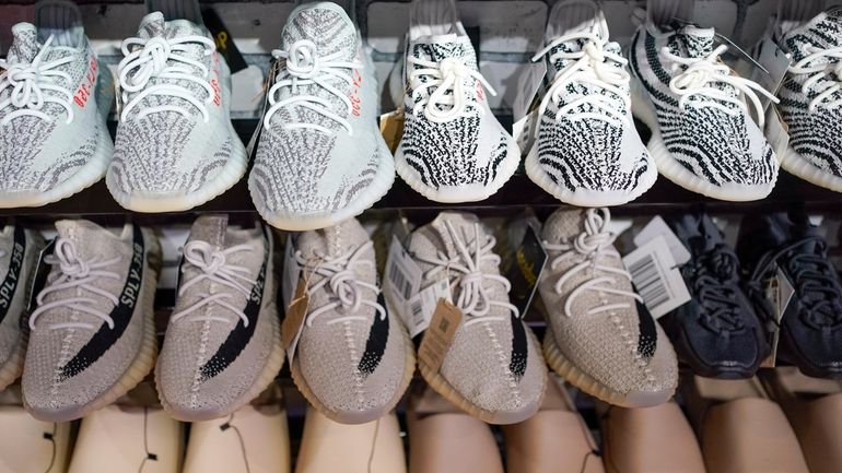 Adidas to release second batch of Yeezy sneakers after breakup