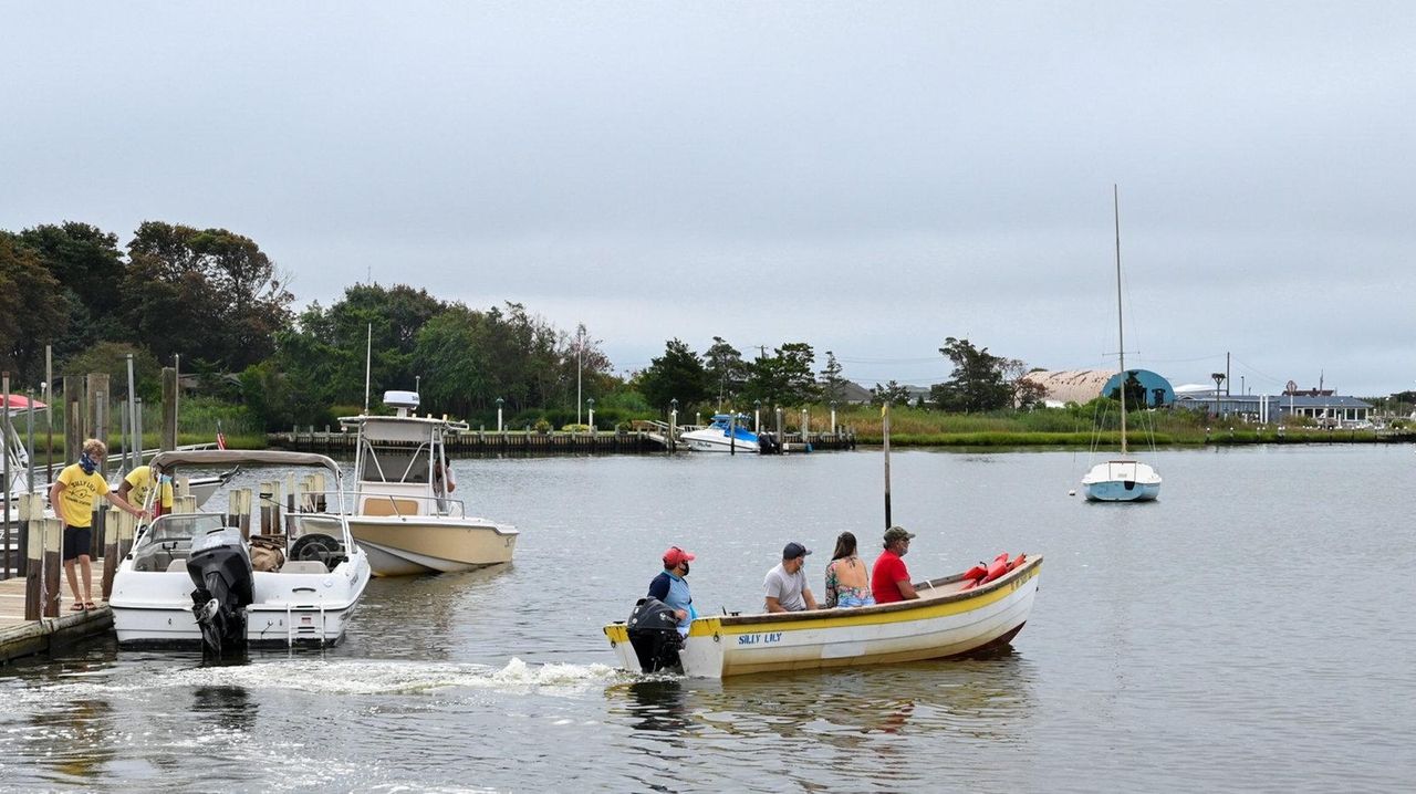 In laidback East Moriches, concerns about future development Newsday