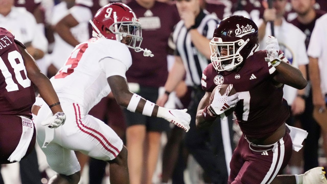 Highlights: A&M 15, Mississippi State 10 