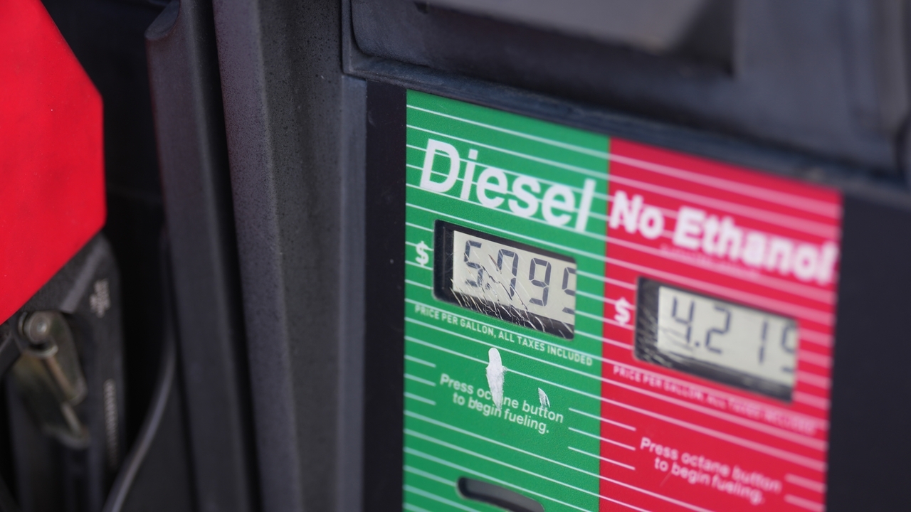 Trump says US to get diesel from Russia, relaxing pressure on Moscow to ease prices before midterms