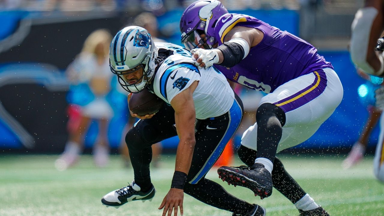 Watch Game Recap - Ravens at Panthers