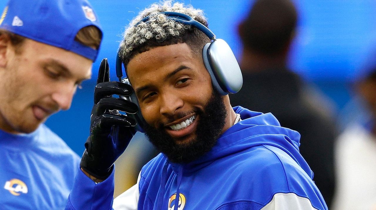 Why Odell Beckham Jr. believes he and Giants offense are on verge