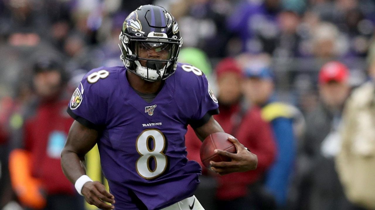 Ravens vs. Falcons final recap: Lamar Jackson leads the Ravens to their  third-straight victory - Baltimore Beatdown