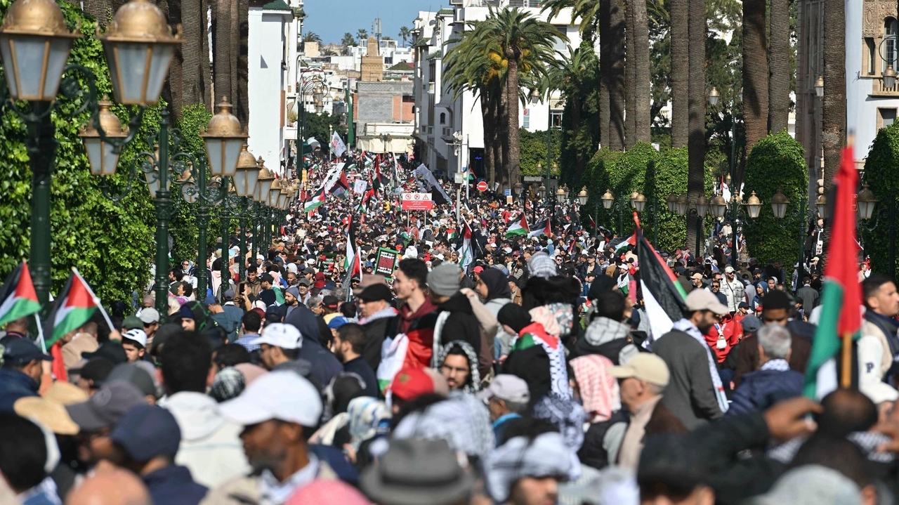 A Moroccan activist was sentenced to 5 years for criticizing the country's ties to Israel - Vimarsana News