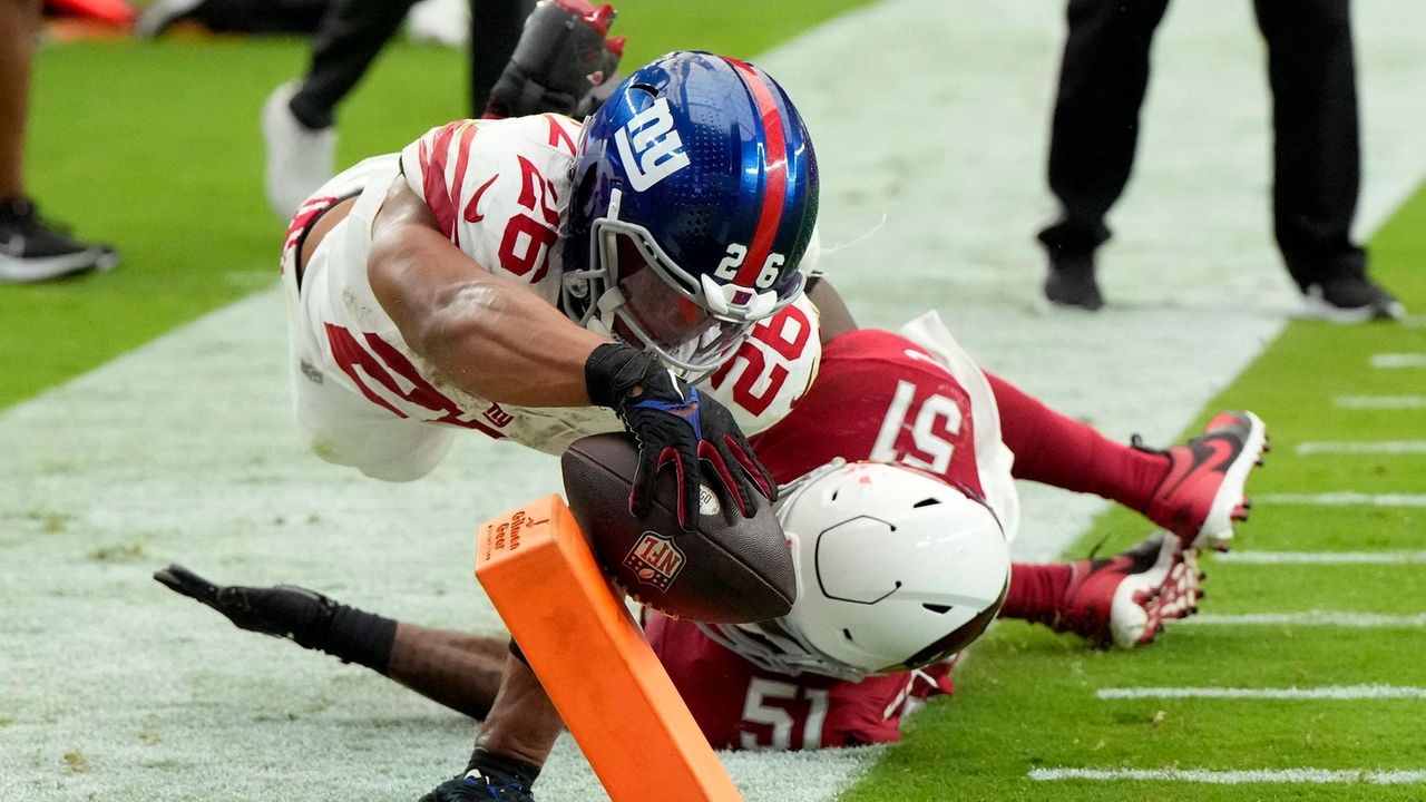 New York Giants Top Arizona Cardinals 31-28 in Comeback Thriller