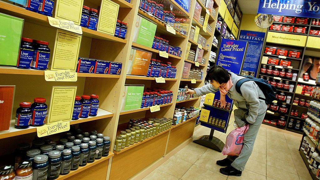 Dietary supplement bill would hurt small businesses and do little to