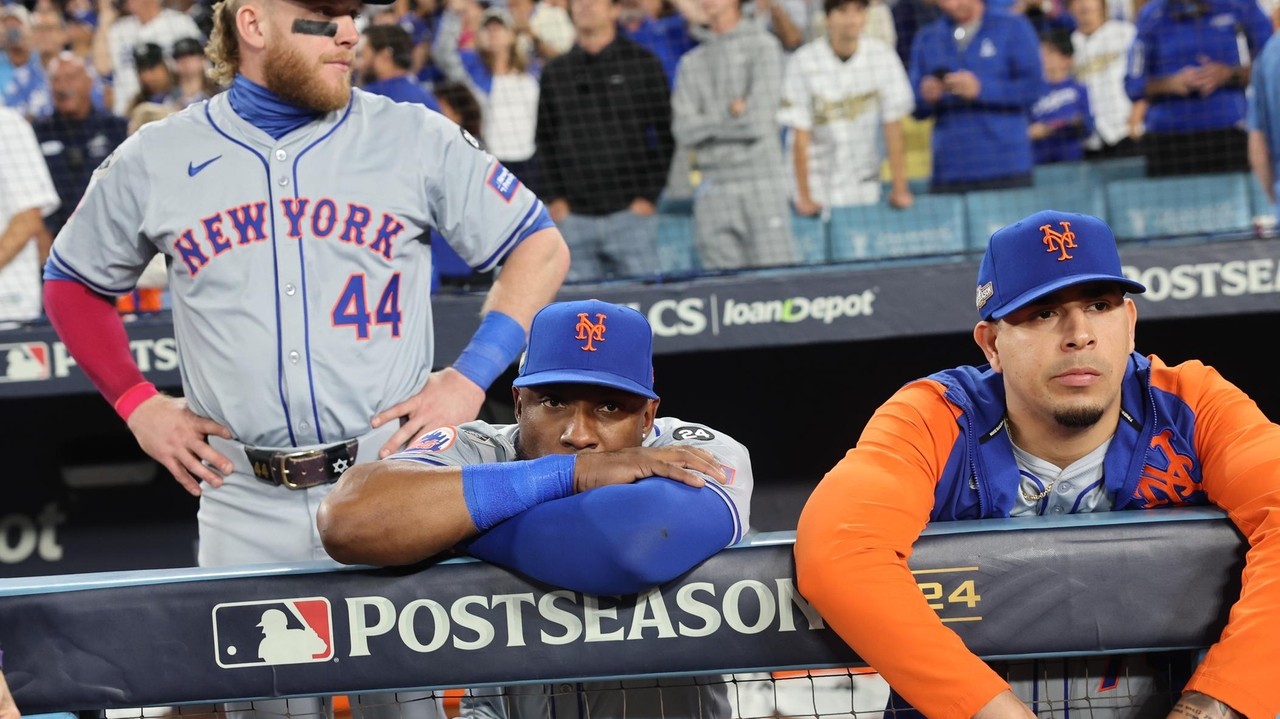 Amazin' season comes to end for Mets - Newsday
