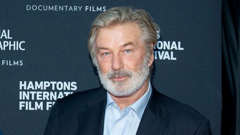 Alec Baldwin is reportedly filming live-action scenes for two animated...