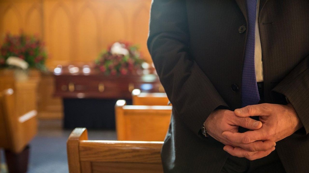 Working at funerals has made me a witness to the humanity of grief