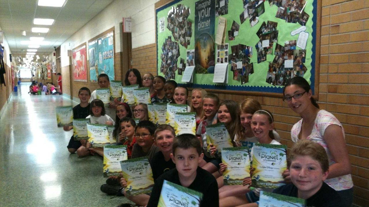 Suffolk NYS title for E. Islip recyclers Newsday