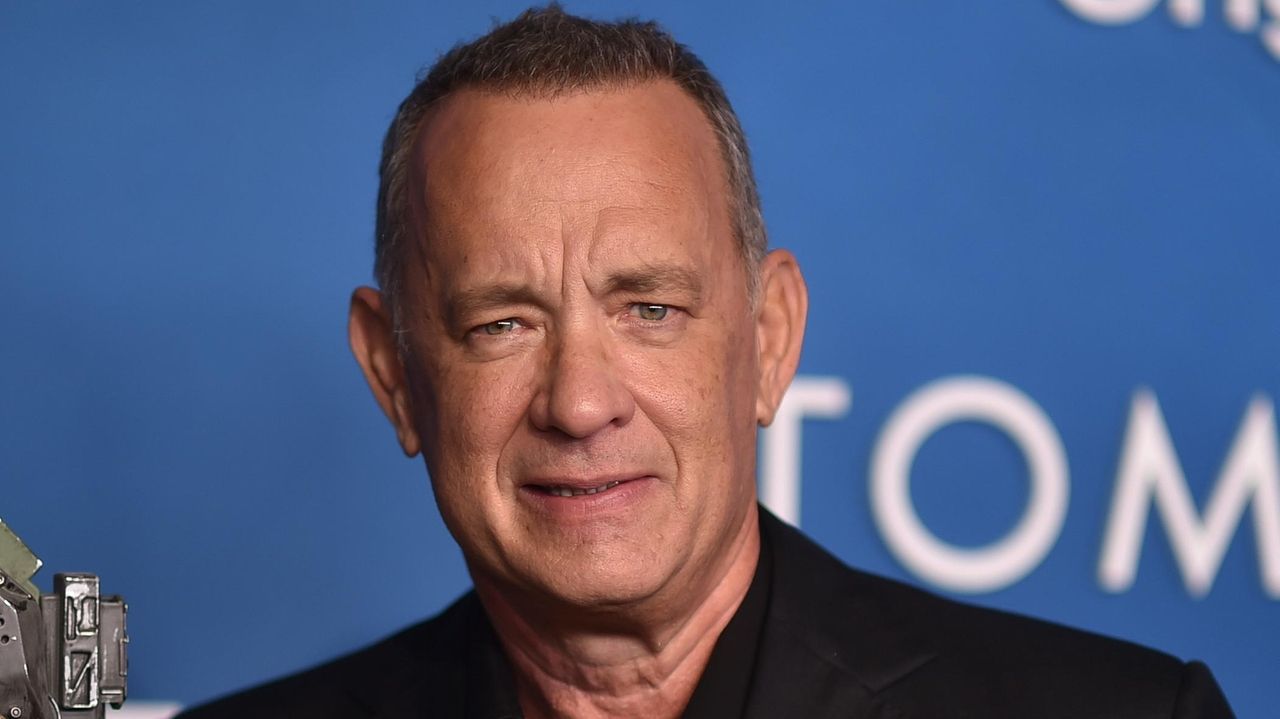 A name of their own: Tom Hanks to toss 1st pitch for Cleveland ...