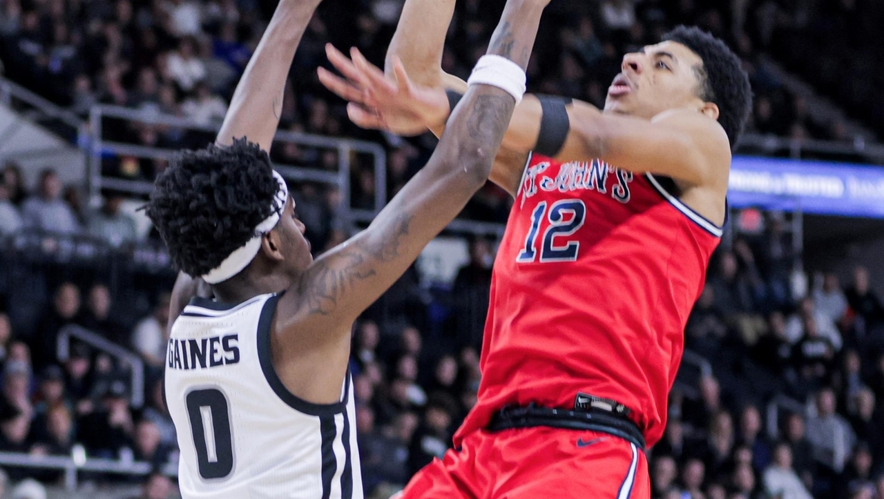 St. John's NCAA Tournament hopes take hit with another loss Newsday