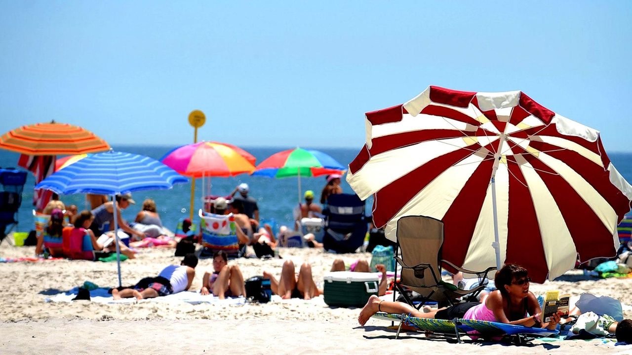 Long Island broils on day 4 of heat wave Newsday