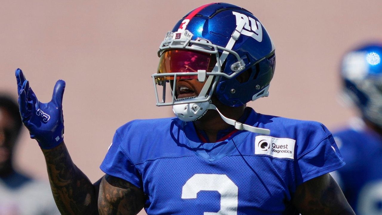 Giants place 6 players on PUP list to start training camp