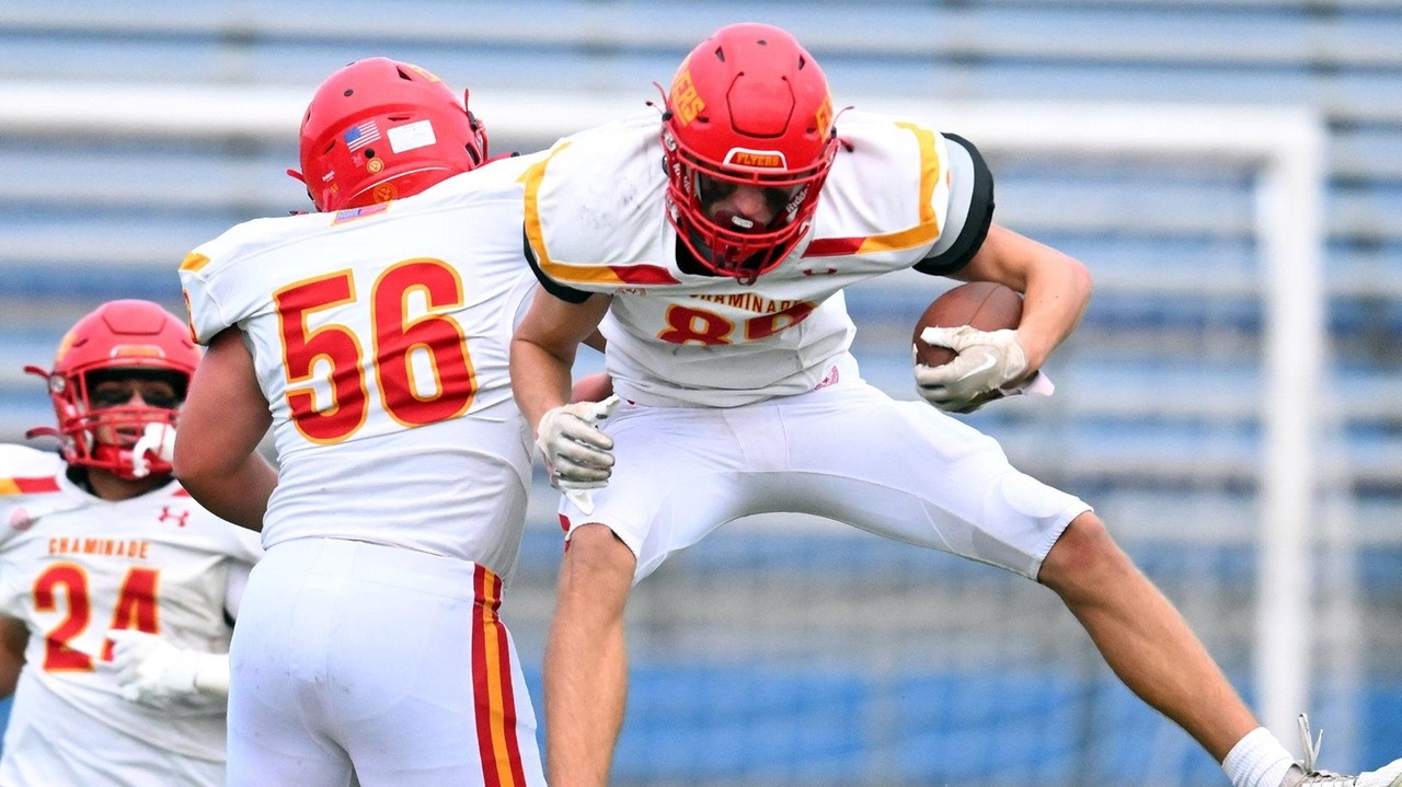 Tyler Granito's 2 TD tosses help Chaminade roll to first win of season ...