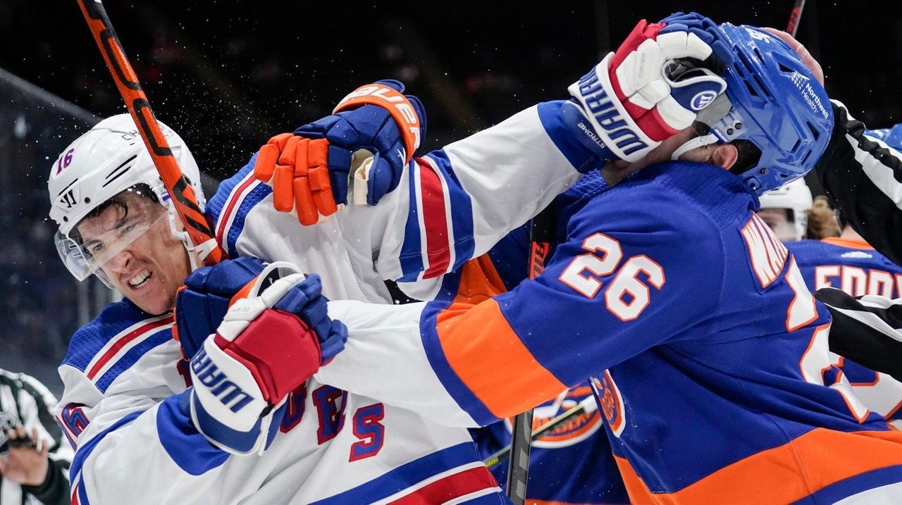 IslesRangers game photos Newsday
