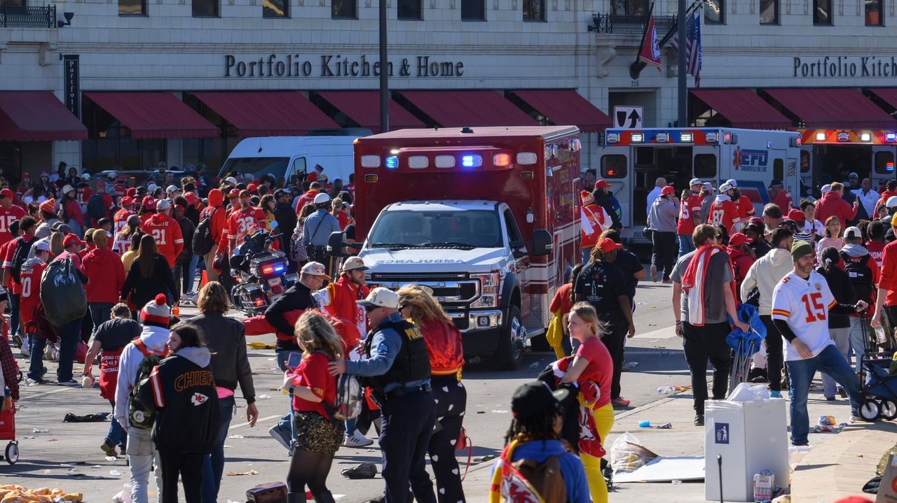 Things to know about the shooting at the Kansas City Chiefs' Super Bowl celebration - Vimarsana News