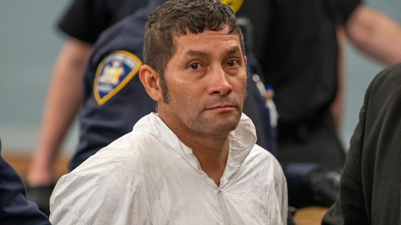 Nieves F. Reyes, of North Bay Shore, arraigned in killing of mechanic ...