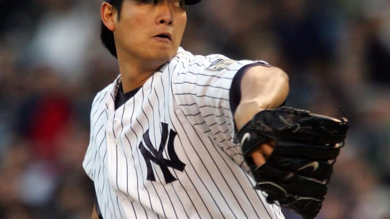 Yankees agree to terms with Chien-Ming Wang 