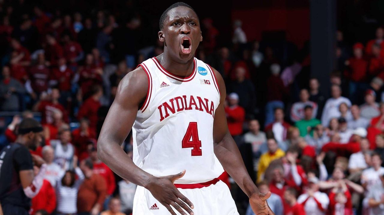 Indiana's Victor Oladipo knows it's all about team - Newsday