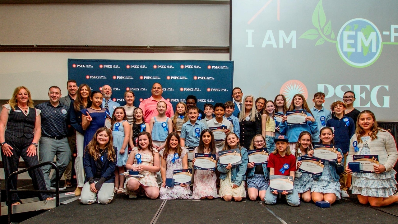 Long Island students win PSEG competition